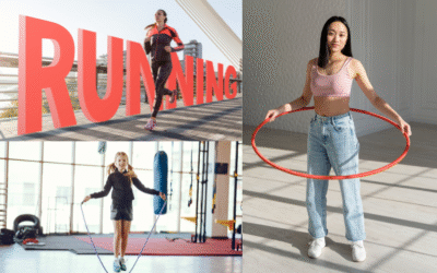 Top Best Fitness coach for Running and Jump Rope in Chennai