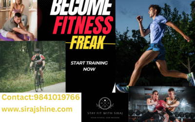 Expert Fitness Coaching for Running and Jump Rope in Avadi