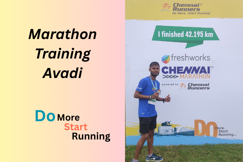 Best Marathon Trainer in Avadi, Chennai for Peak Performance