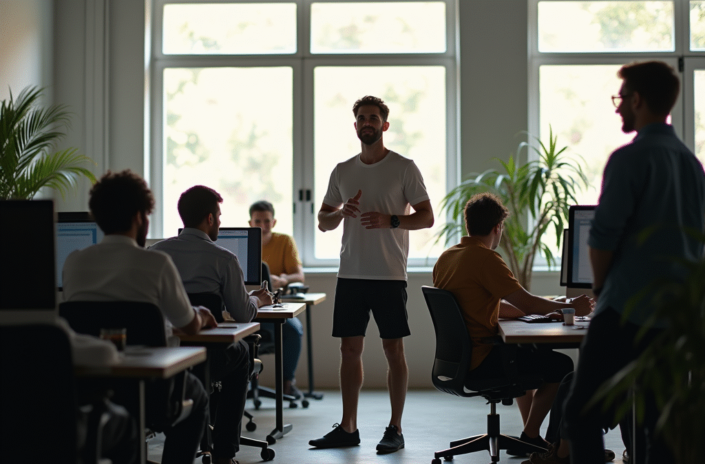 Freelancing Marathon Trainer in Avadi