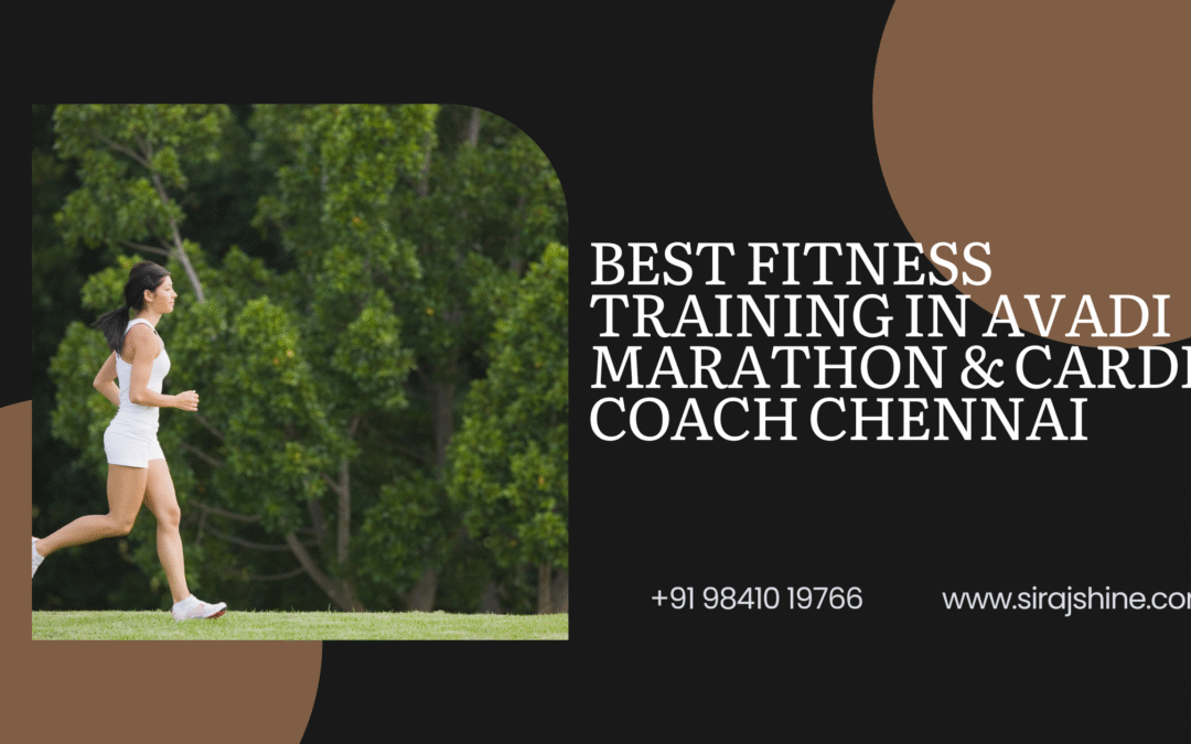 Best Fitness Training in Avadi
